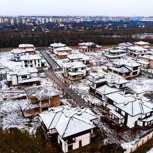 Хід будівництва КМ Franko River Club, 0, січень 2021
