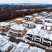 Хід будівництва КМ Franko River Club, 0, січень 2021