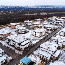 Хід будівництва КМ Franko River Club, 0, січень 2021
