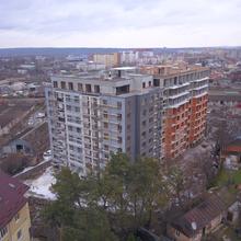 Хід будівництва ЖК Імперія, 1 будинок, січень 2021