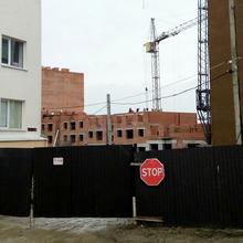 Хід будівництва ЖК Гетьманський, 3 будинок, січень 2021