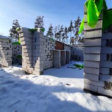 Хід будівництва Таунхауси Rest Home, 0, січень 2021