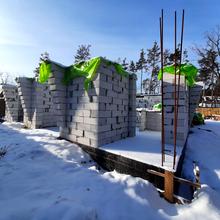 Хід будівництва Таунхауси Rest Home, 0, січень 2021