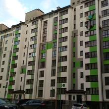 Хід будівництва ЖК Арсеніївський двір, 1 будинок (секції 1-2), січень 2021
