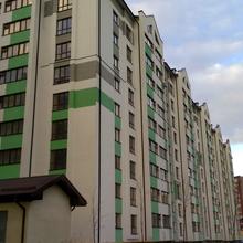 Хід будівництва ЖК Арсеніївський двір, 1 будинок (секції 1-3), січень 2021