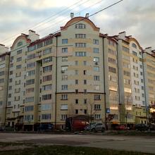 Хід будівництва ЖК Арсеніївський двір, 1 будинок (секції 1, 4-8), січень 2021
