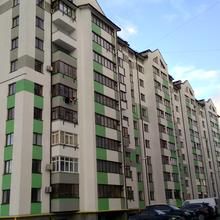 Хід будівництва ЖК Арсеніївський двір, 1 будинок (секції 3-4), січень 2021