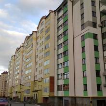 Хід будівництва ЖК Арсеніївський двір, 1 будинок (секції 4-6), січень 2021