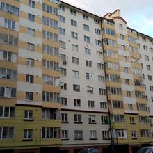 Хід будівництва ЖК Арсеніївський двір, 1 будинок (секції 5-6), січень 2021