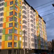 Хід будівництва ЖК Квартал Лемківський, 1 будинок (секції 1-3), січень 2021