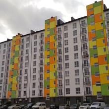 Хід будівництва ЖК Квартал Лемківський, 1 будинок (секції 3-7), січень 2021