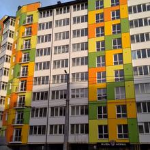 Хід будівництва ЖК Квартал Лемківський, 1 будинок (секції 6-9), січень 2021