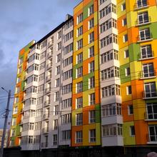 Хід будівництва ЖК Квартал Лемківський, 1 будинок (секції 8-9), січень 2021