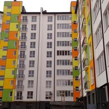 Хід будівництва ЖК Квартал Лемківський, 1 будинок (секції 8-10), січень 2021