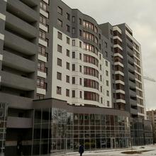 Хід будівництва ЖК River Park 2, 1 будинок, січень 2021