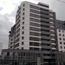 Хід будівництва ЖК River Park 2, 1 будинок, січень 2021