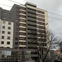 Хід будівництва ЖК River Park 2, 1 будинок, січень 2021