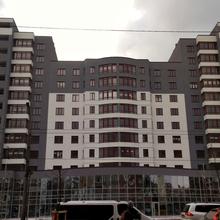 Хід будівництва ЖК River Park 2, 1 будинок, січень 2021