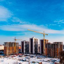 Хід будівництва Житловий район Manhattan, 0, січень 2021