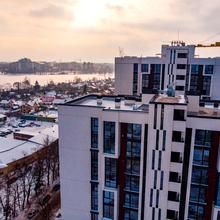 Хід будівництва Житловий район Manhattan, 0, січень 2021