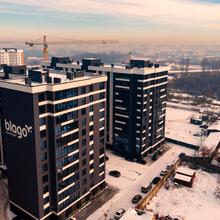 Ход строительства ЖК Comfort Park, 0, январь 2021