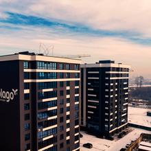 Ход строительства ЖК Comfort Park, 0, январь 2021