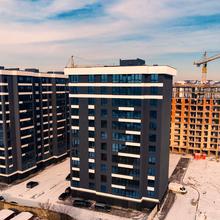 Ход строительства ЖК Comfort Park, 0, январь 2021