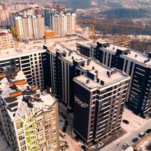 Ход строительства ЖК Comfort Park, 0, январь 2021