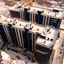 Ход строительства ЖК Comfort Park, 0, январь 2021