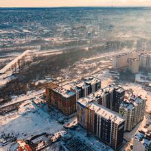 Ход строительства ЖК Comfort Park, 0, январь 2021