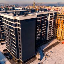 Ход строительства ЖК Comfort Park, 0, январь 2021