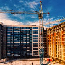 Ход строительства ЖК Comfort Park, 0, январь 2021