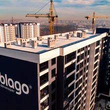 Ход строительства ЖК Comfort Park, 0, январь 2021