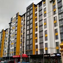 Хід будівництва ЖК Цитадель-1, 1 будинок (секції 3-5), січень 2021