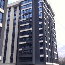 Ход строительства ЖК Comfort Park, 2 дом (секции 7-9), январь 2021