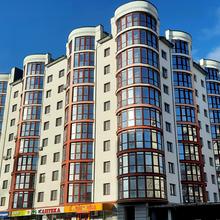Ход строительства ЖК Red House II, 1 дом (секция 2), январь 2021