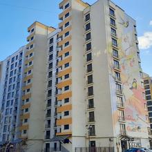 Ход строительства ЖК Lystopad, 4-6 дома, январь 2021