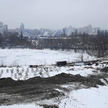 Хід будівництва ЖК SALUT!, 0, січень 2021