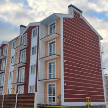 Хід будівництва ЖК Амстердам, 3 будинок, січень 2021