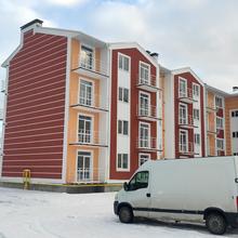 Хід будівництва ЖК Амстердам, 3 будинок, січень 2021