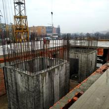 Хід будівництва ЖК West Towers, 0, лютий 2021