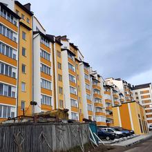 Хід будівництва ЖК Світанковий, 3-4 секції, лютий 2021
