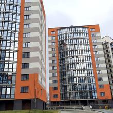 Хід будівництва ЖК Містечко Соборне, 7, 8, 10, 11 будинки, лютий 2021