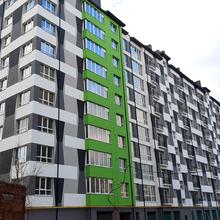 Хід будівництва ЖК Пасічнянський Двір, 1 будинок, лютий 2021