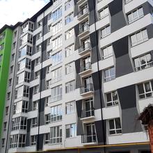 Хід будівництва ЖК Пасічнянський Двір, 1 будинок, лютий 2021