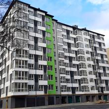 Хід будівництва ЖК Пасічнянський Двір, 1 будинок, лютий 2021