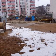 Ход строительства ЖК Башни Фонтана, , февраль 2021