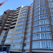 Хід будівництва ЖК Преміум Парк, Будинок, лютий 2021