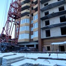 Хід будівництва ЖК Преміум Парк, Будинок, лютий 2021