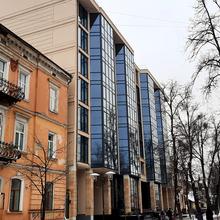 Хід будівництва ЖК Royal Hall, 1 будинок (секція 1), лютий 2021